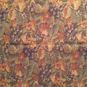 Vintage Kravet Napa Valley Tapestry Fabric